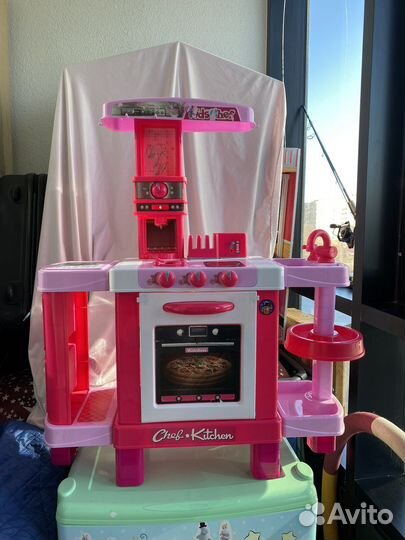 Детская кухня