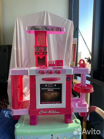 Детская кухня