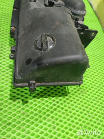 Корпус воздушного фильтра Nissan Ниссан note E11