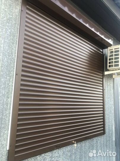 Рольставни