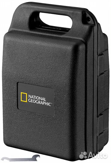 Микроскоп Bresser National Geographic 20x, монокул