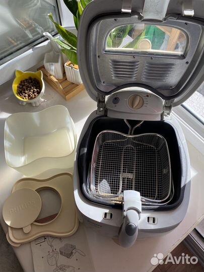 Фритюрница philips