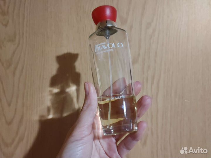 Antonio banderas diavolo edt Антонио Бандерас