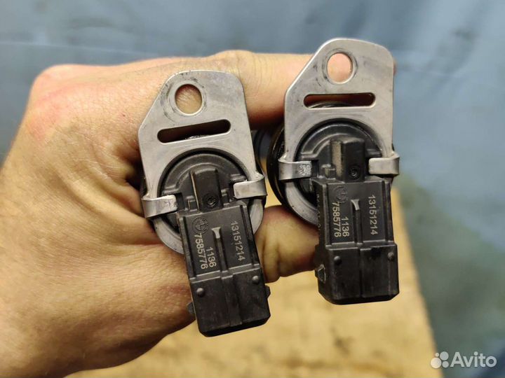 Клапана управления ванусами BMW X5 E70 N55B30