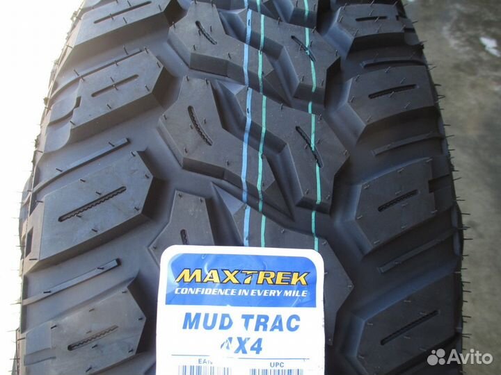 Maxtrek Mud Trac 315/70 R20