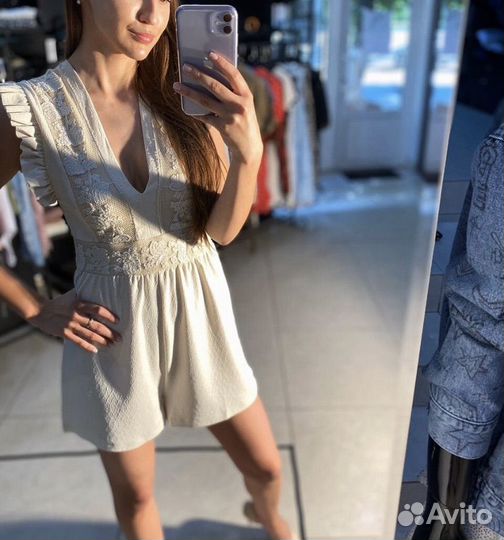 Комбинезон женский zara 40-42