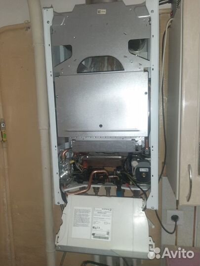 Ремонт котлов, плат управления в Челябинске