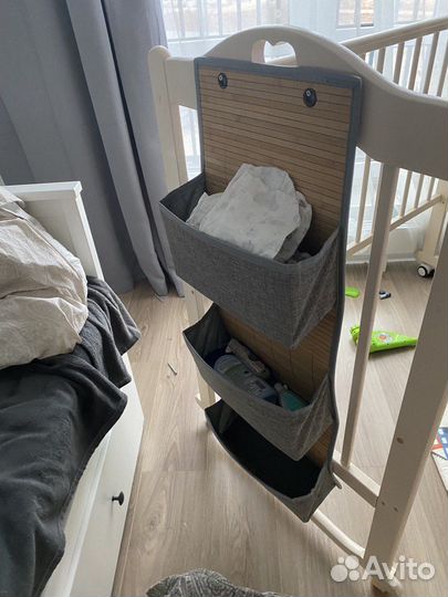 Детская кроватка incanto