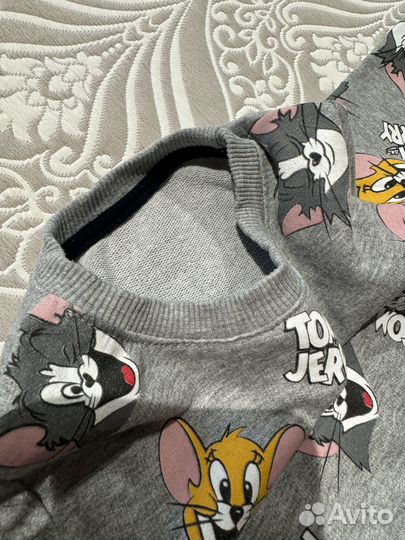 Кофта 86-92