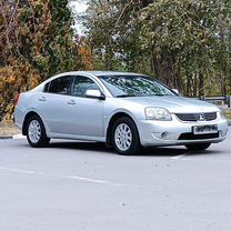 Mitsubishi Galant 2.4 AT, 2007, 192 840 км, с пробегом, цена 625 000 руб.