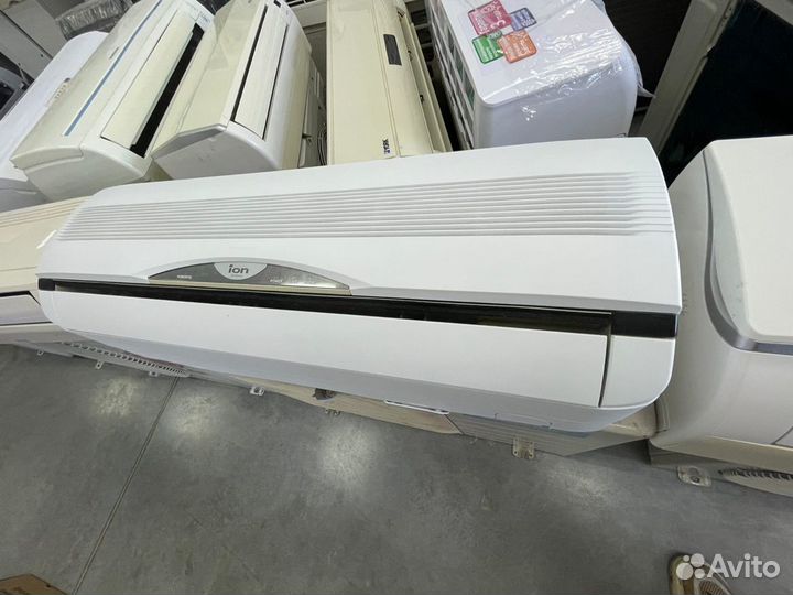 Сплит-система Panasonic CS-A12CKP с гарантией