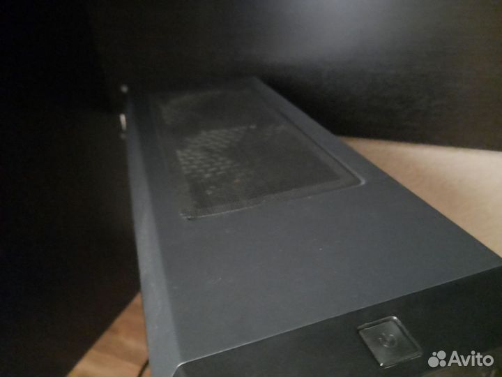Игровой пк intel core i5/1050ti 4гб