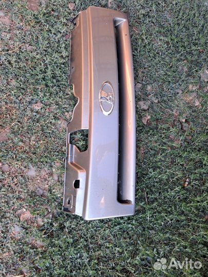 Бампер передний на ваз 2112