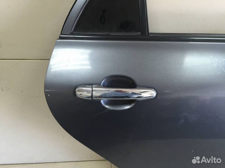 Дверь задняя правая Toyota Corolla