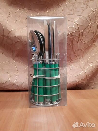 Набор столовых приборов. Нидерланды