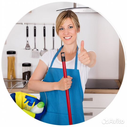 Генеральная уборка, клининг, Уборка квартир