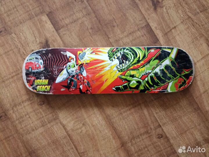 Дека для скейта
