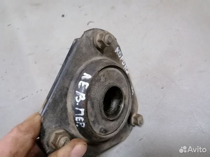 Опора стойки передняя левая Toyota Corona AT 170