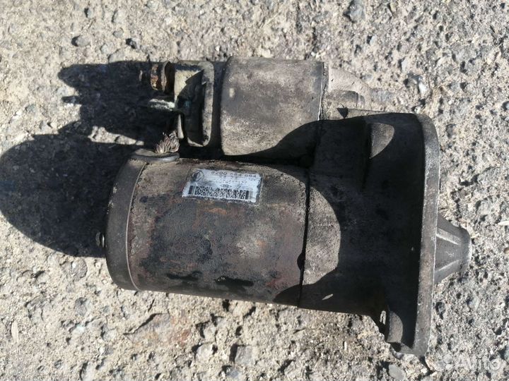 Стартер Рено Логан 1