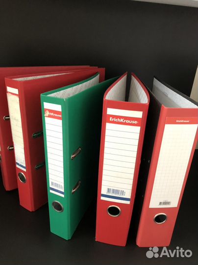 Папка для документов Erich Krause