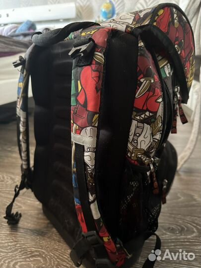 Школьный Рюкзак lego ninjago