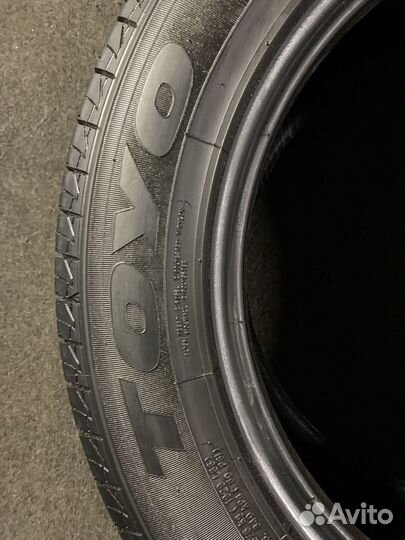 Toyo Open Country U/T 235/55 R17