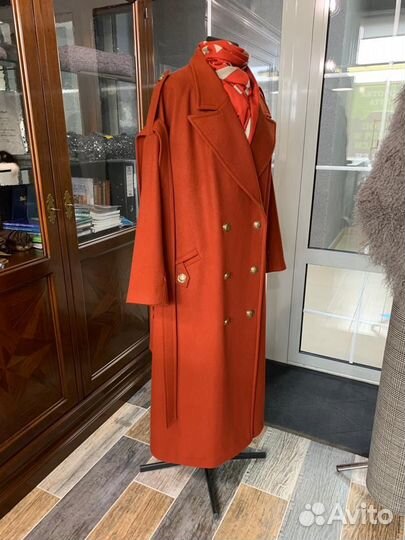 Пальто женское