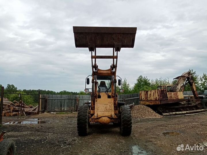 Фронтальный погрузчик Changlin ZLM30-5, 2007