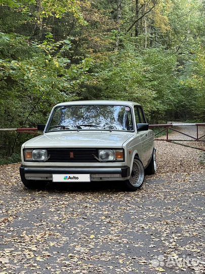 ВАЗ 2105 1.3 МТ, 1982, 75 000 км