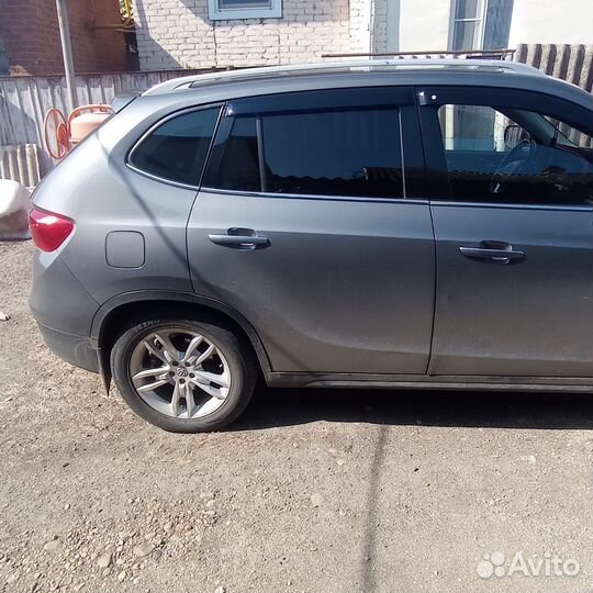 Brilliance V5 1.6 МТ, 2014, 243 000 км