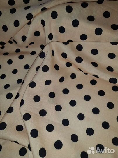 Ткань штапель