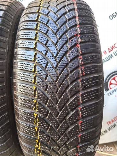 Bridgestone Blizzak LM-005 205/55 R16 91H