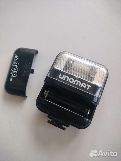 Вспышка камеры фотовспышка Unomat Mini