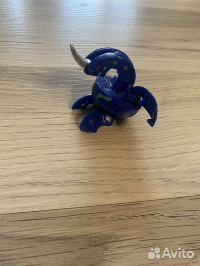 Редкие бакуганы