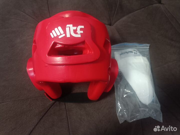 Экипировка для тхэквондо