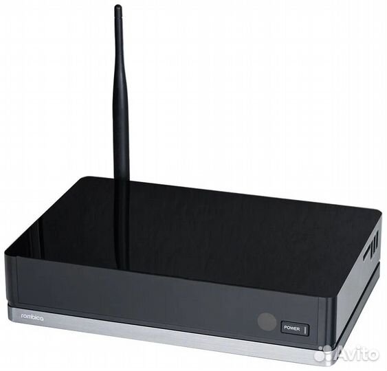 Rombica Cinema 4k v02