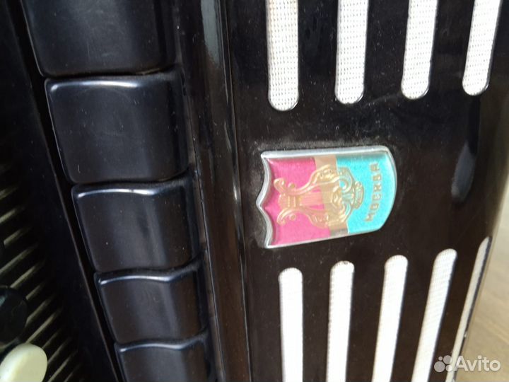 Баян Москва