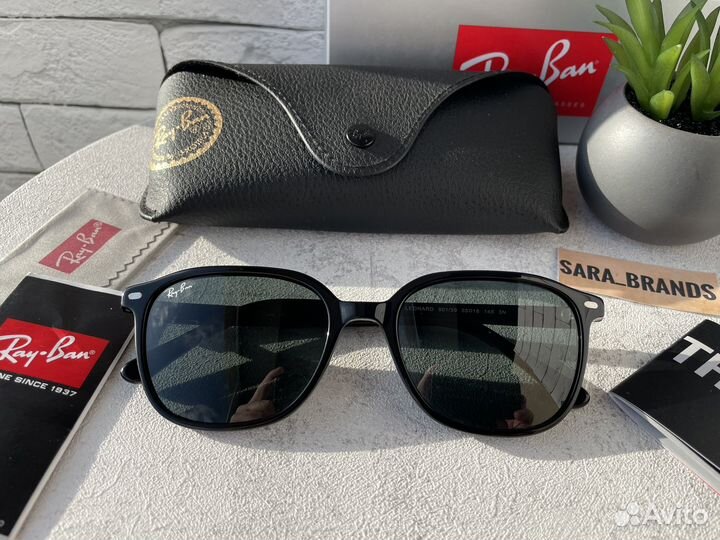 Солнцезащитные очки ray ban