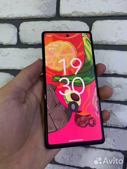 Google Pixel 6A Идеал