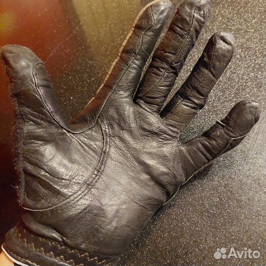 Перчатки для верховой езды