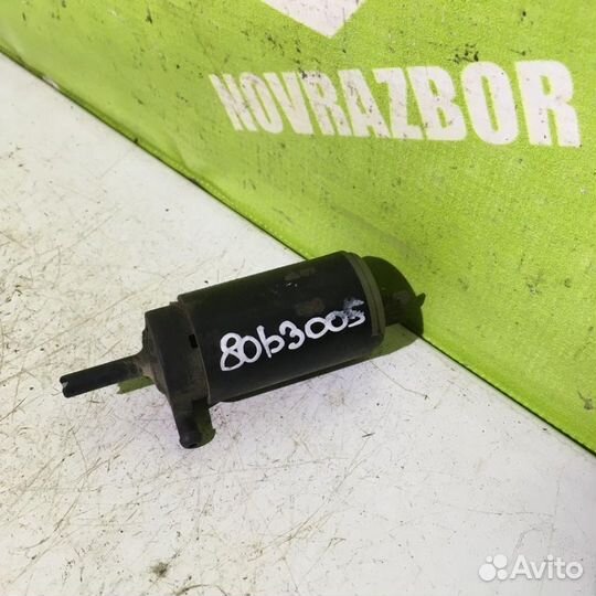 Насос омывателя Ауди 80 90 Б3