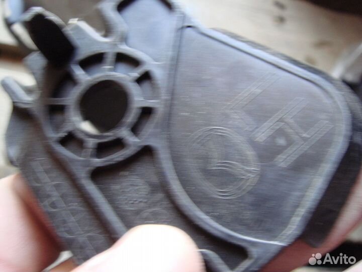 Мазда 6 Дефлектор радиатора Mazda 6 GJ 12-19