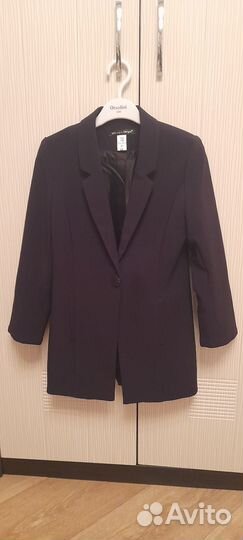 Пиджак школьный для девочки