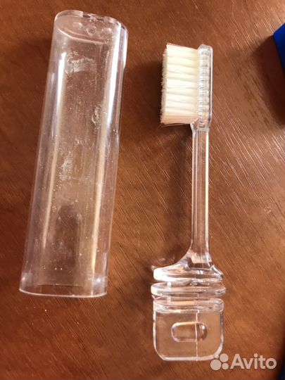 Дорожные зубные щётки