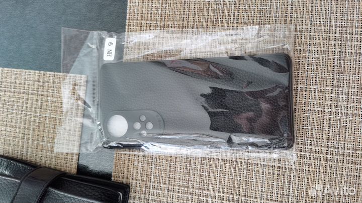 Чехол на huawei nova 9