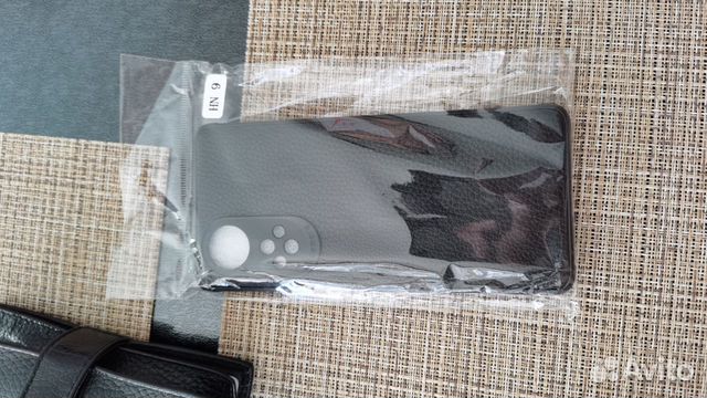 Чехол на huawei nova 9