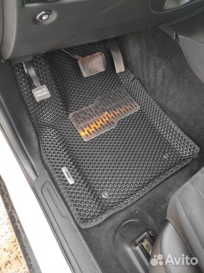 Коврики EVA на LADA Largus