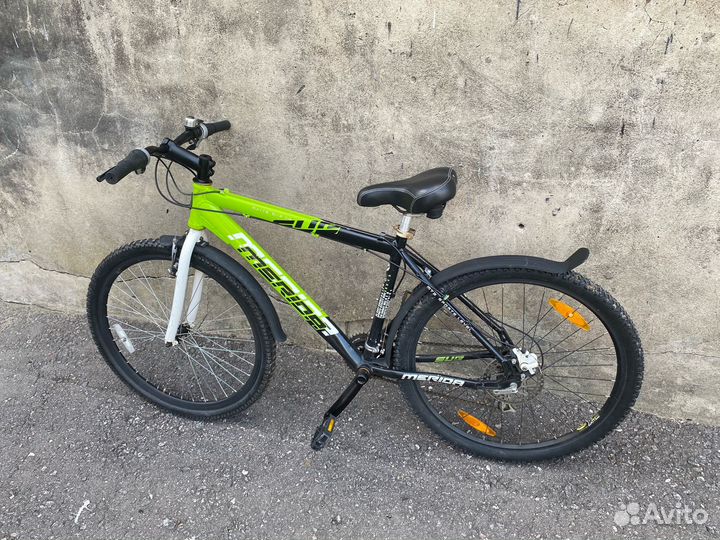Merida скоростной велосипед