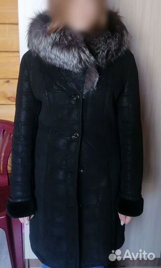 Продам дубленку