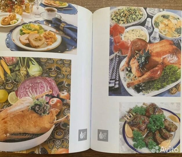 Книги рецептов правильного питания